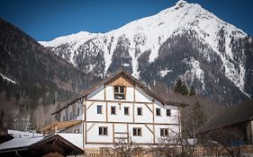 Gletscher Appartements